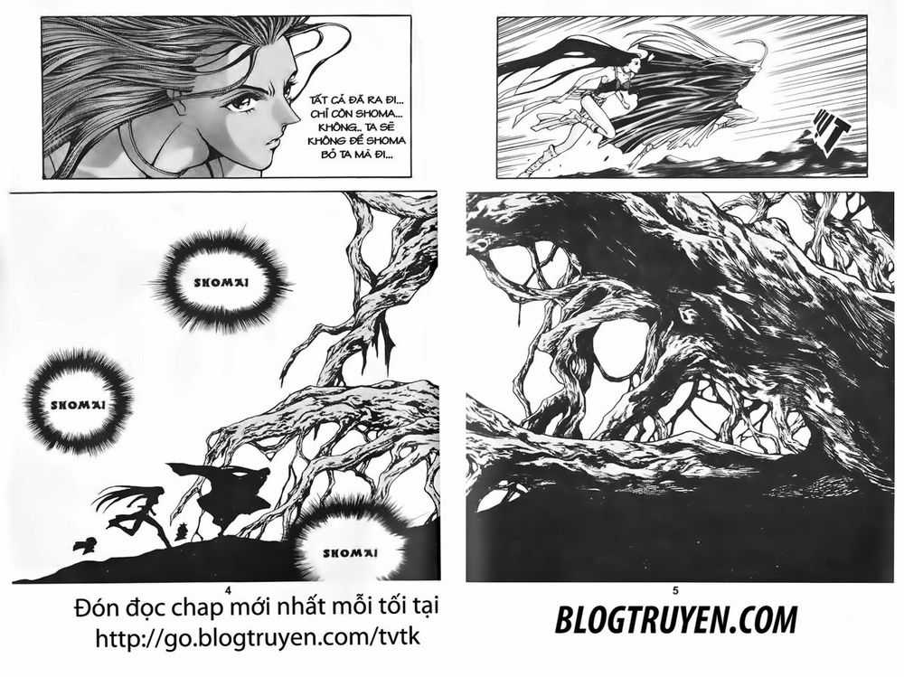 Thiên Vương Thần Kiếm - Chapter 34 - Trang 4