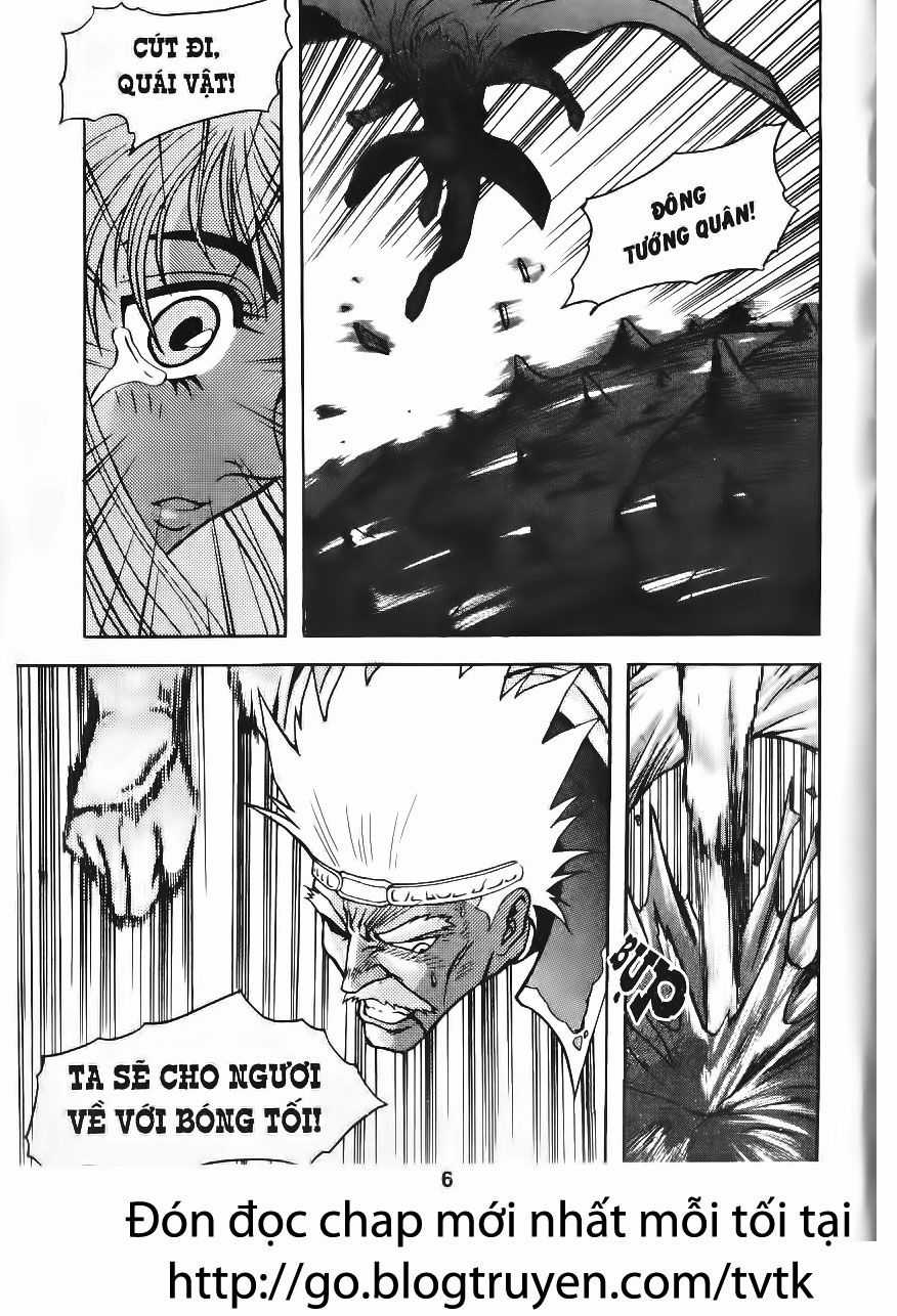 Thiên Vương Thần Kiếm - Chapter 34 - Trang 5