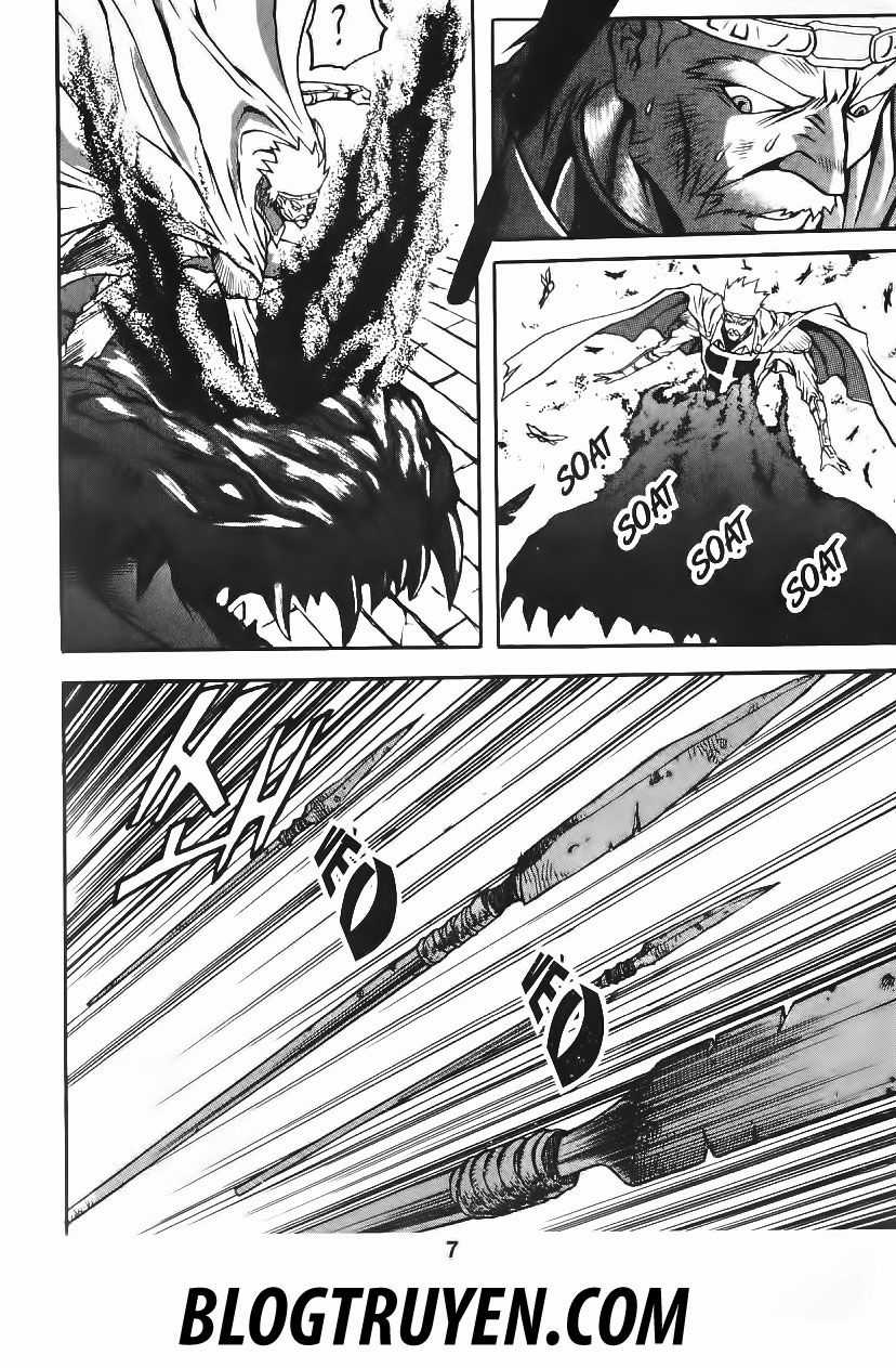 Thiên Vương Thần Kiếm - Chapter 34 - Trang 6