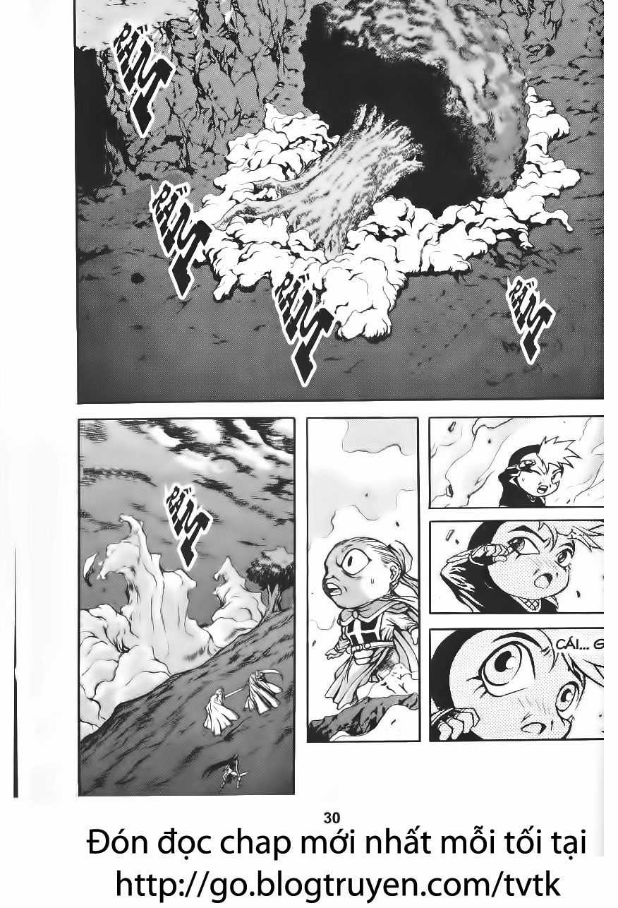 Thiên Vương Thần Kiếm - Chapter 35 - Trang 12