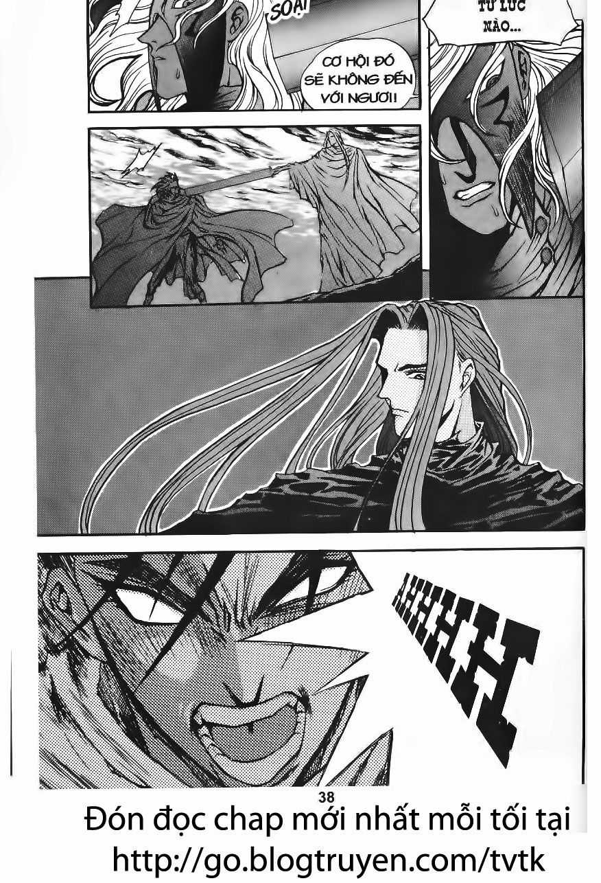 Thiên Vương Thần Kiếm - Chapter 35 - Trang 20