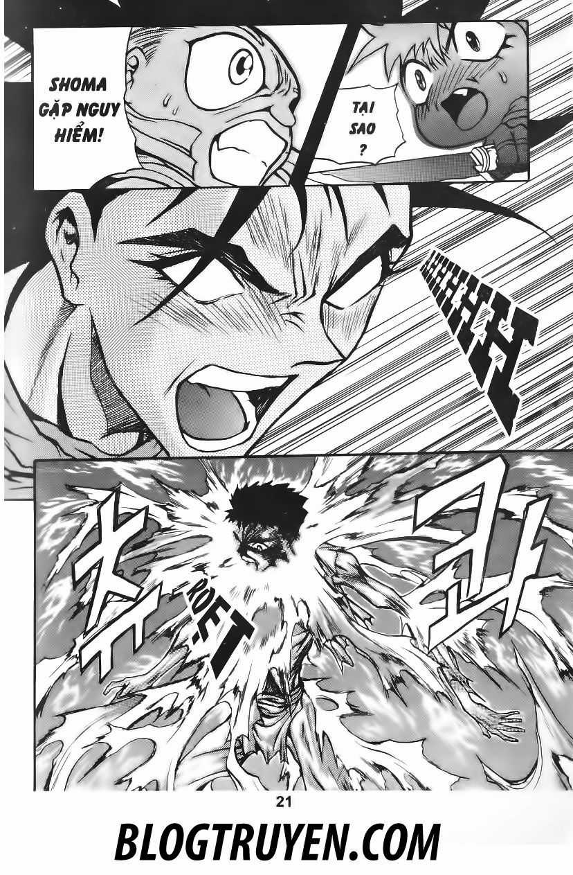 Thiên Vương Thần Kiếm - Chapter 35 - Trang 3