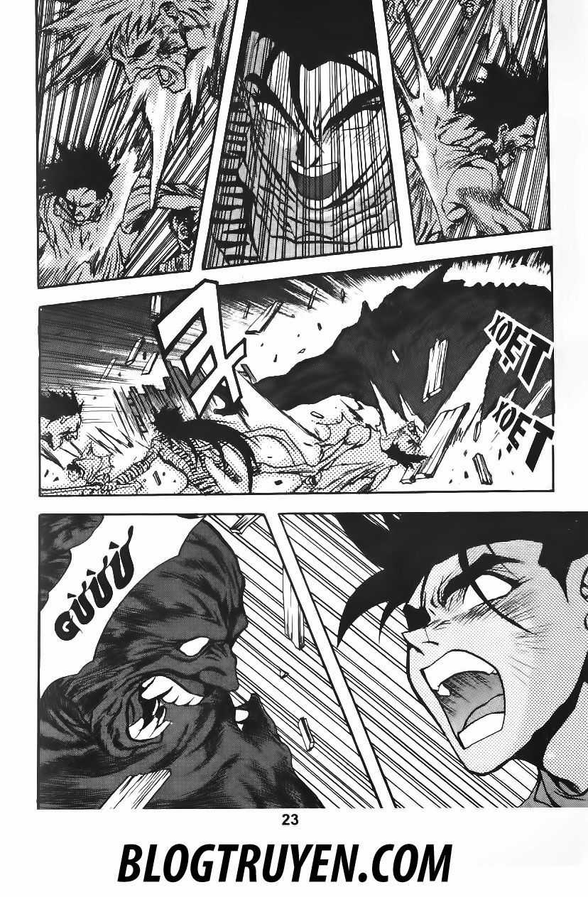 Thiên Vương Thần Kiếm - Chapter 35 - Trang 5