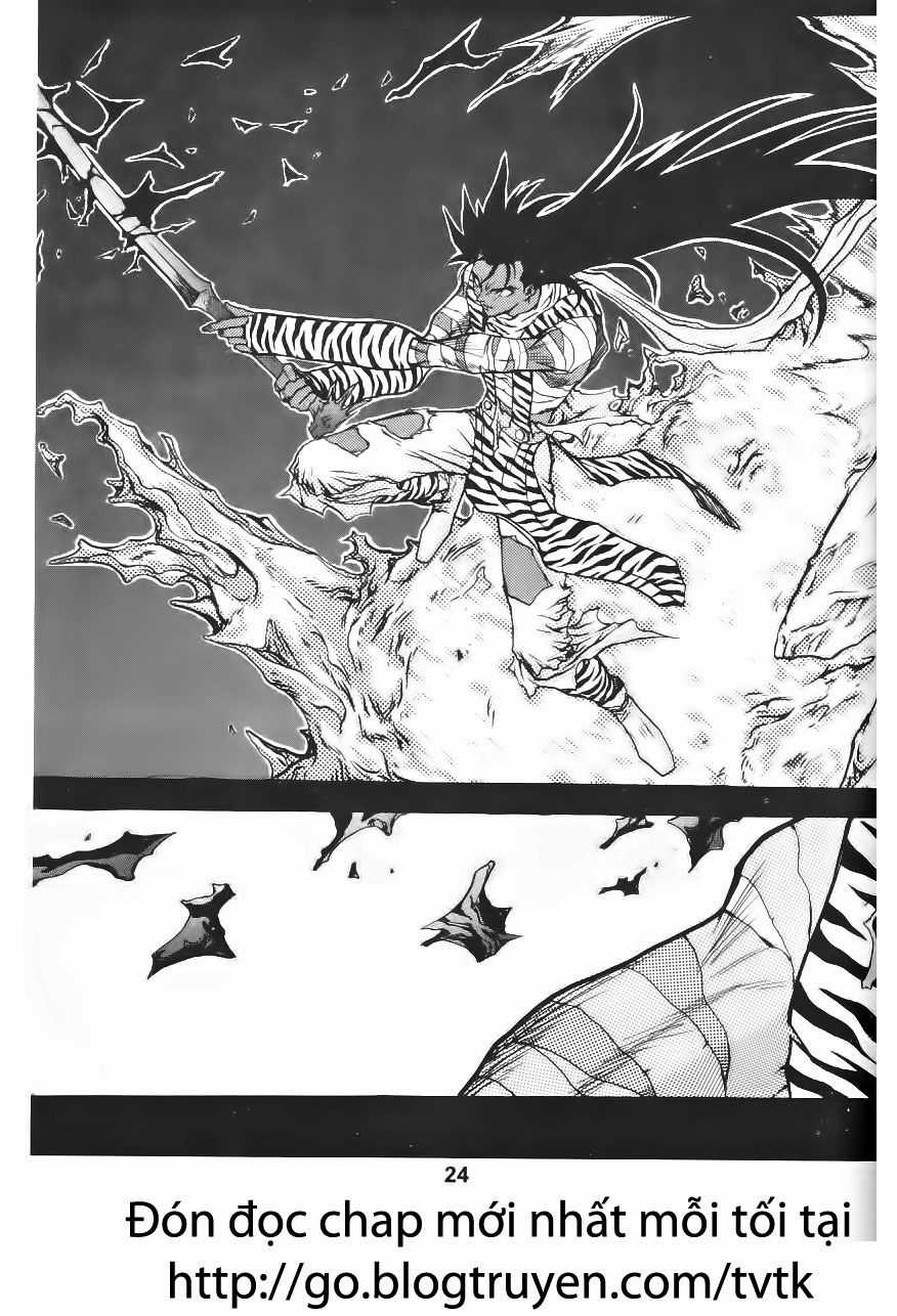 Thiên Vương Thần Kiếm - Chapter 35 - Trang 6