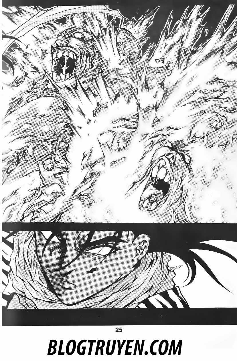 Thiên Vương Thần Kiếm - Chapter 35 - Trang 7