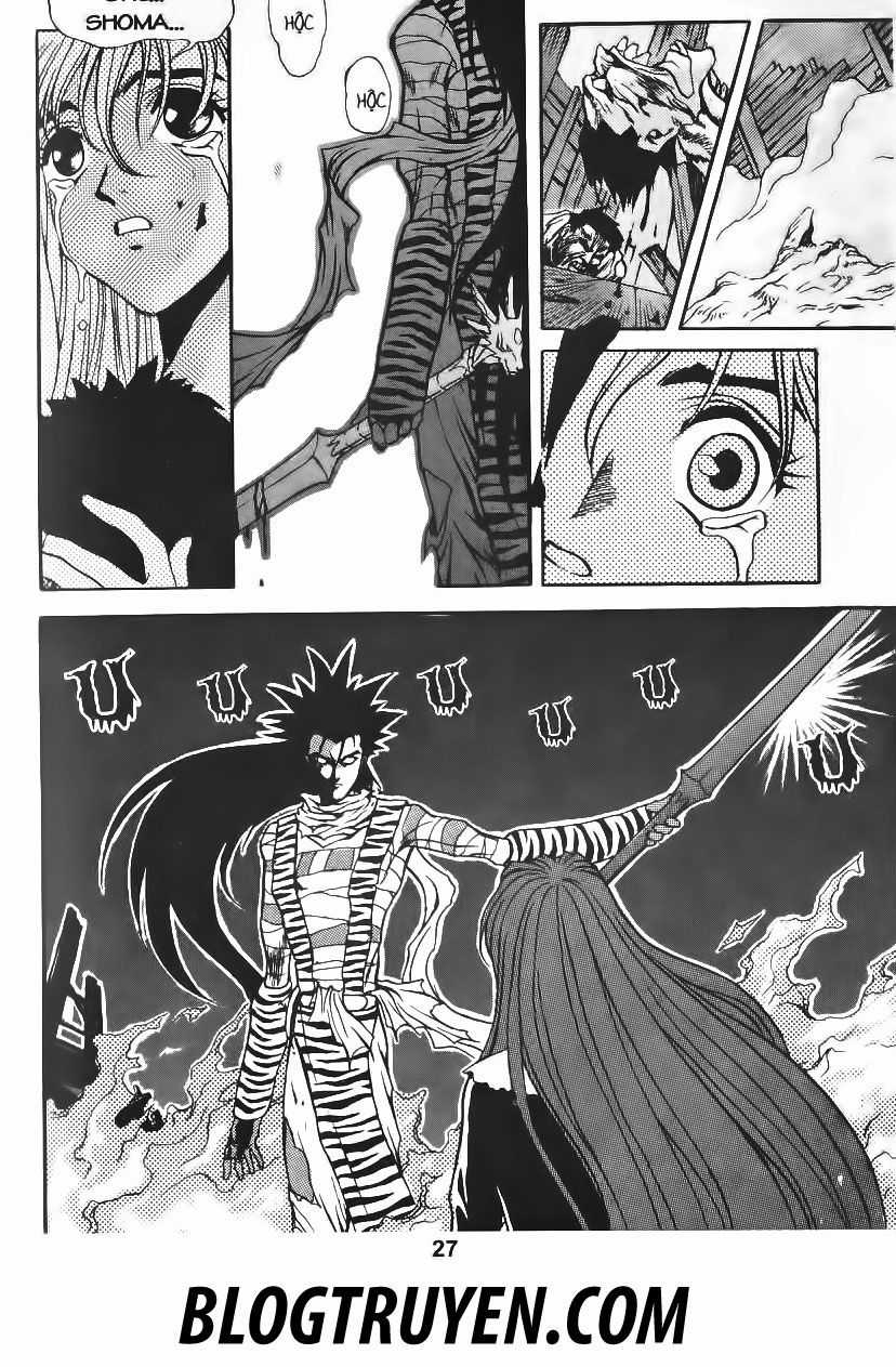 Thiên Vương Thần Kiếm - Chapter 35 - Trang 9