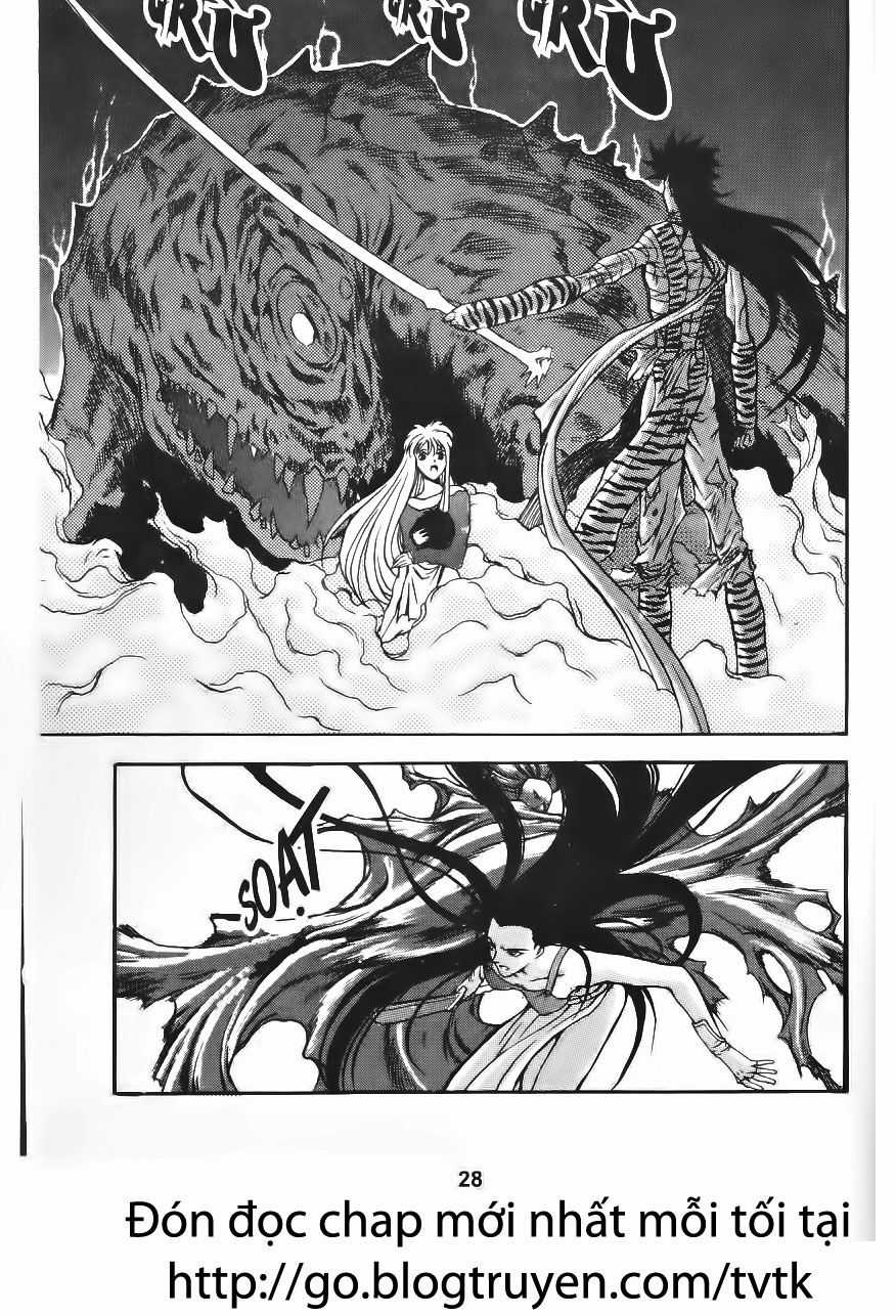 Thiên Vương Thần Kiếm - Chapter 35 - Trang 10