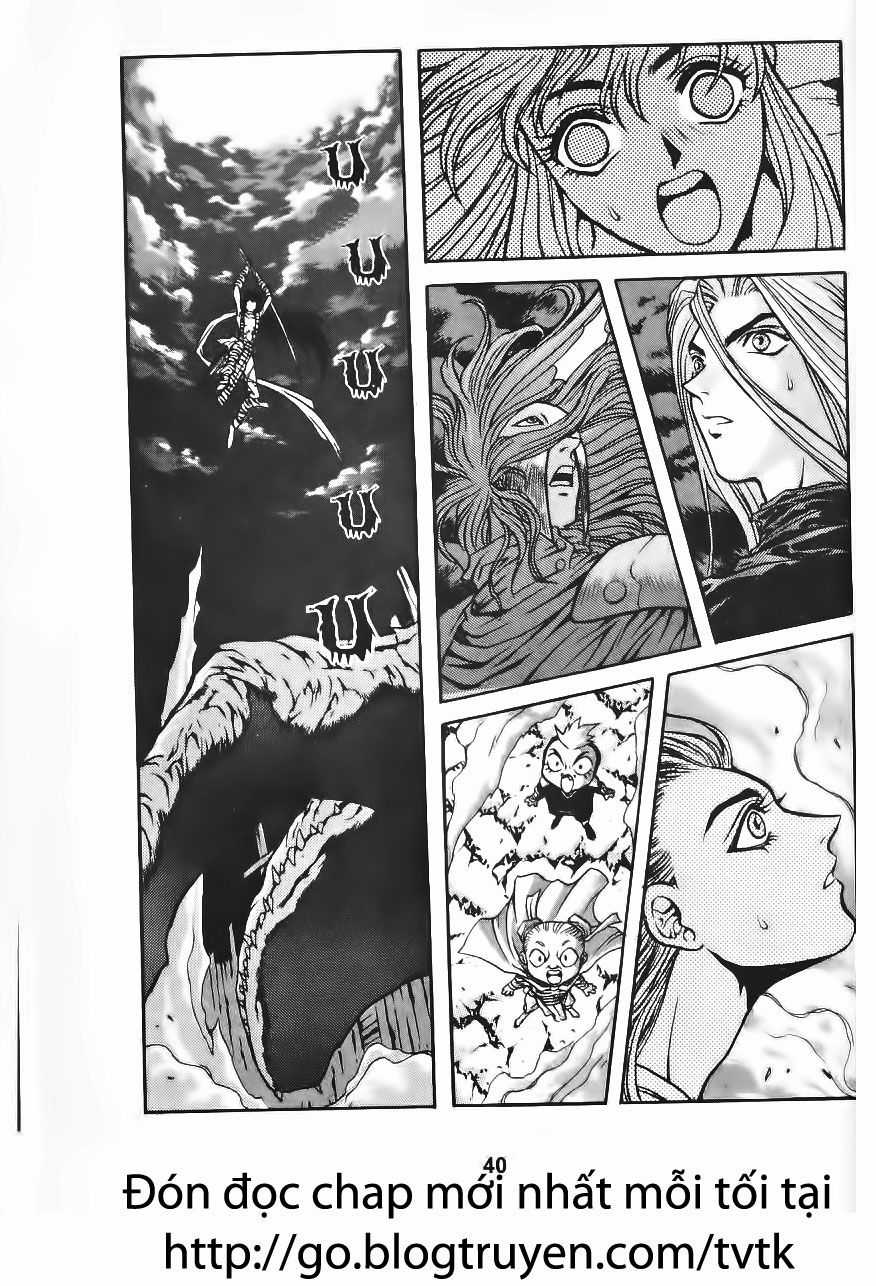 Thiên Vương Thần Kiếm - Chapter 36 - Trang 2