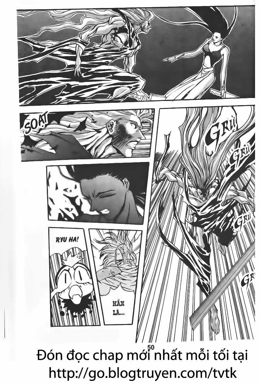 Thiên Vương Thần Kiếm - Chapter 36 - Trang 11