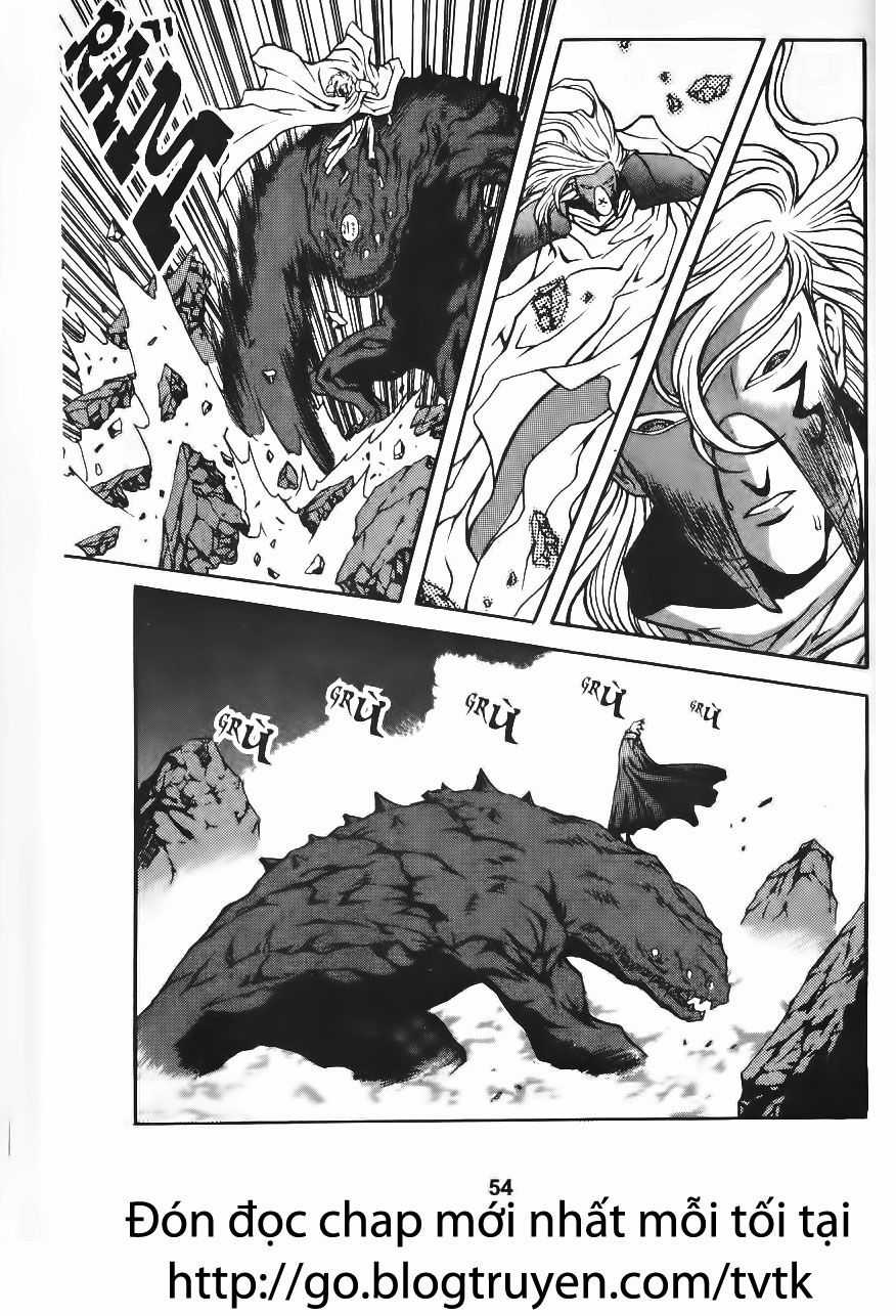 Thiên Vương Thần Kiếm - Chapter 36 - Trang 14