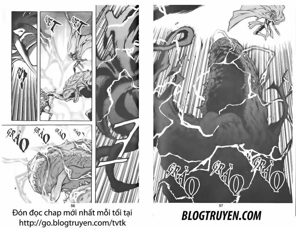 Thiên Vương Thần Kiếm - Chapter 36 - Trang 16