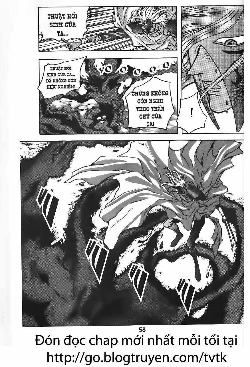 Thiên Vương Thần Kiếm - Chapter 36 - Trang 17