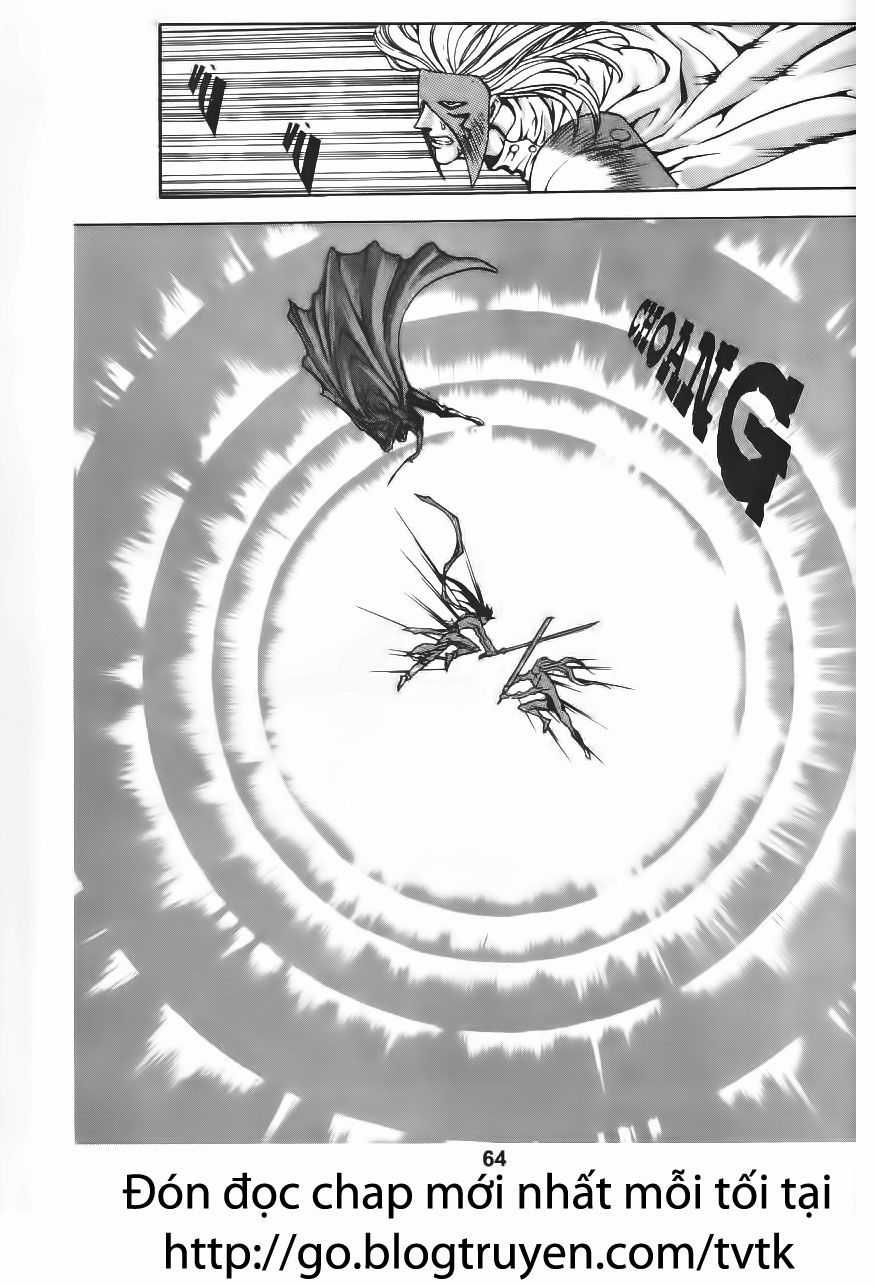 Thiên Vương Thần Kiếm - Chapter 36 - Trang 23