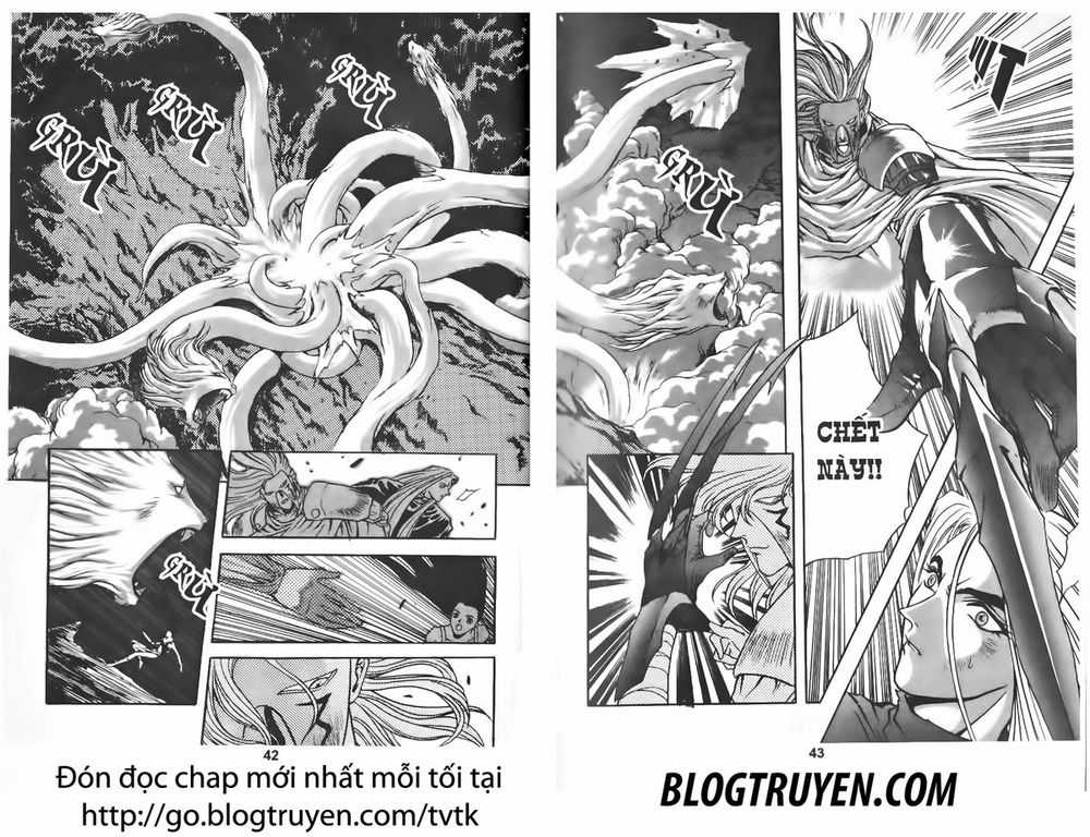 Thiên Vương Thần Kiếm - Chapter 36 - Trang 4