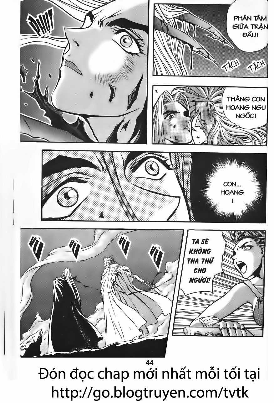 Thiên Vương Thần Kiếm - Chapter 36 - Trang 5