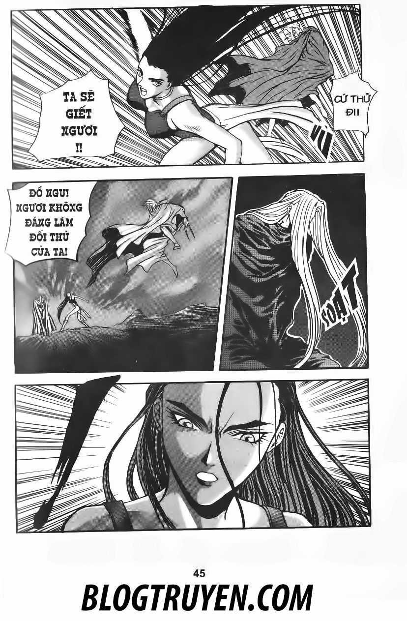 Thiên Vương Thần Kiếm - Chapter 36 - Trang 6