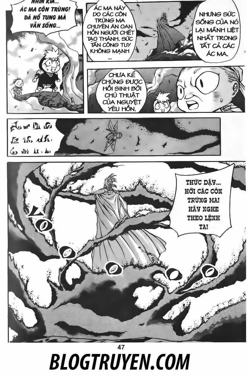 Thiên Vương Thần Kiếm - Chapter 36 - Trang 8