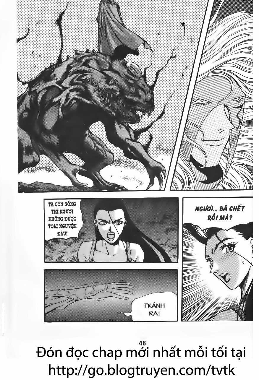 Thiên Vương Thần Kiếm - Chapter 36 - Trang 9