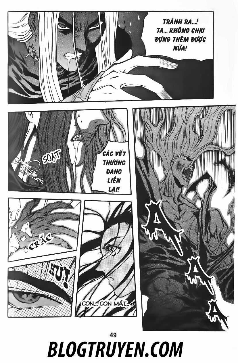 Thiên Vương Thần Kiếm - Chapter 36 - Trang 10