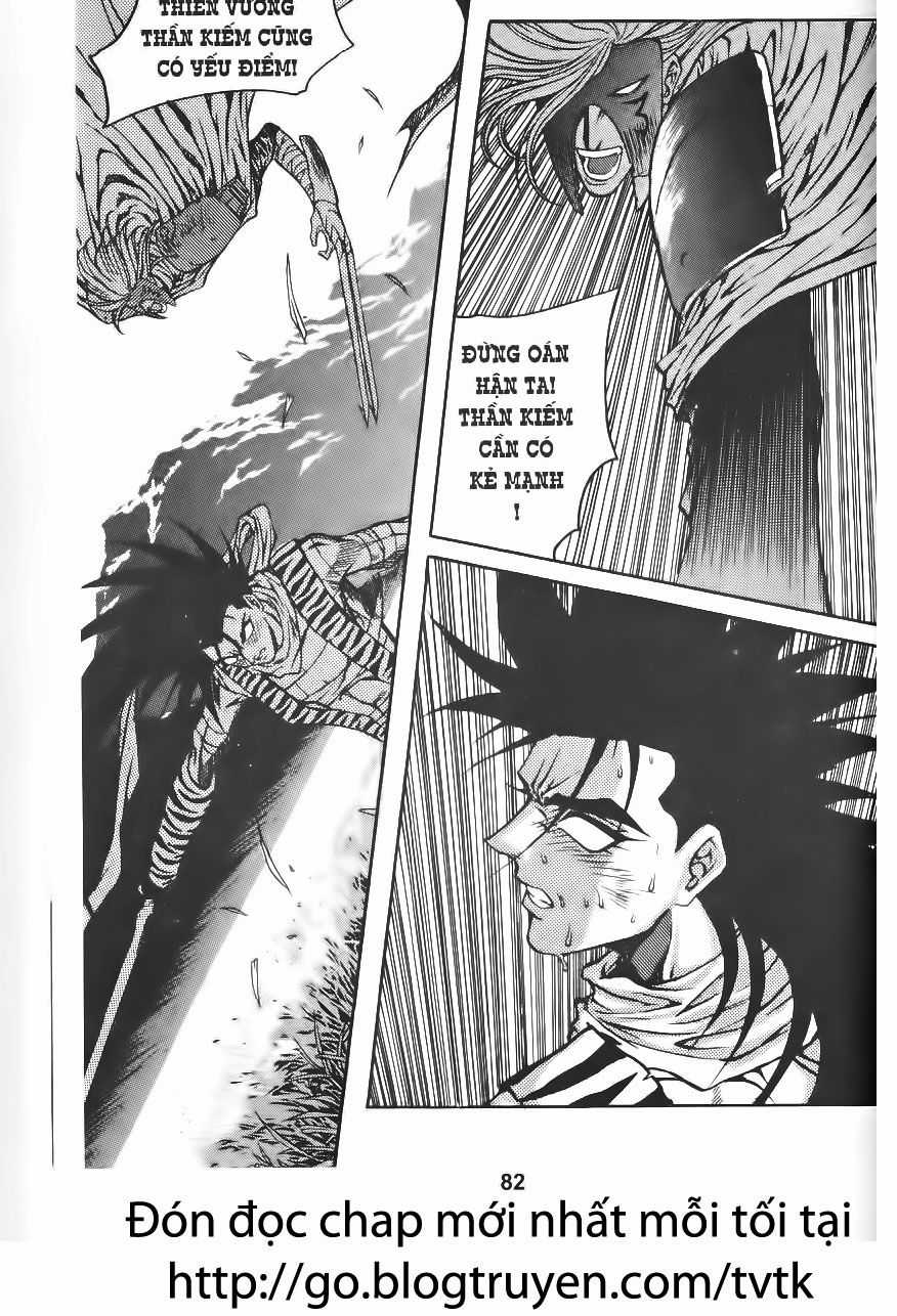 Thiên Vương Thần Kiếm - Chapter 37 - Trang 14