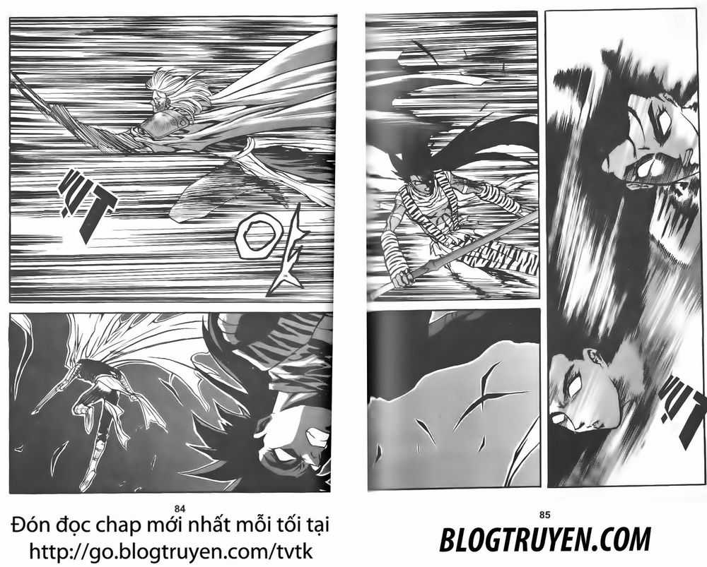 Thiên Vương Thần Kiếm - Chapter 37 - Trang 16