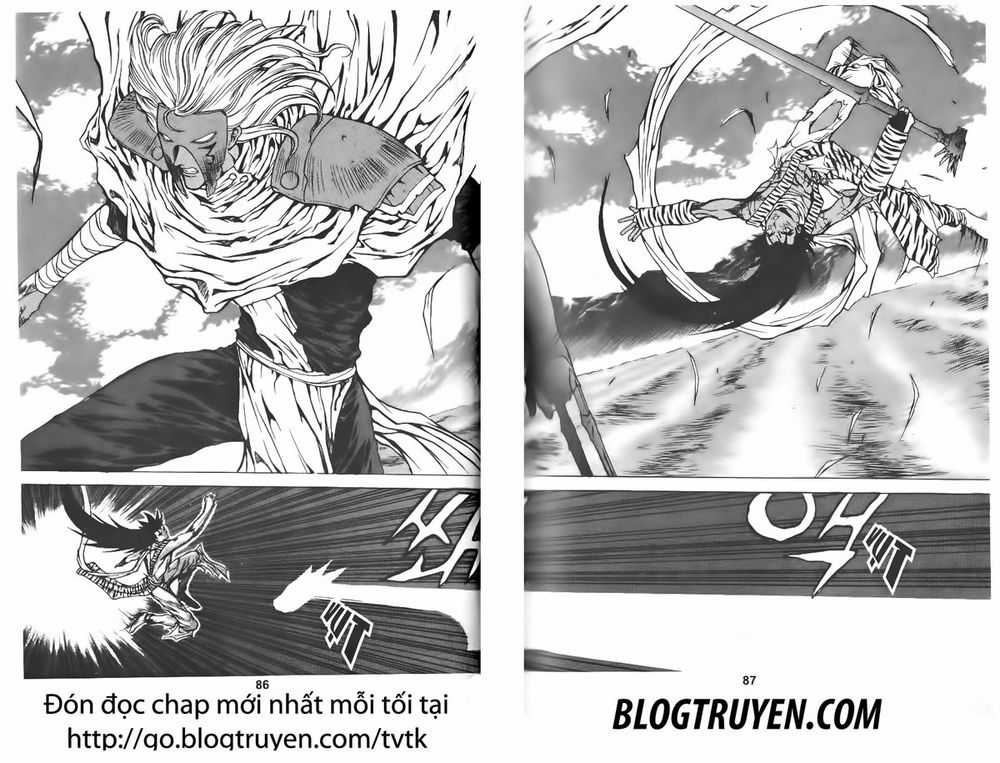 Thiên Vương Thần Kiếm - Chapter 37 - Trang 17