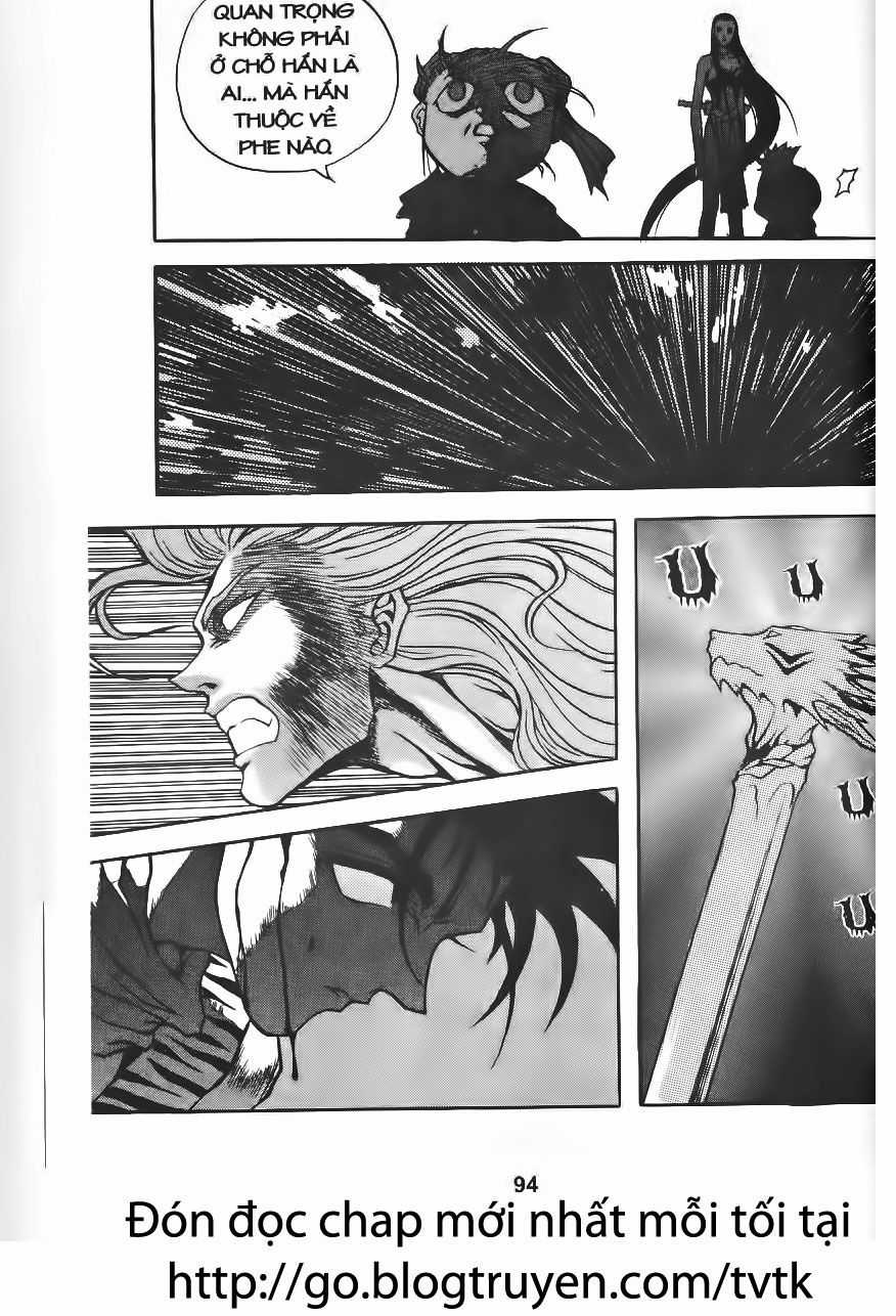 Thiên Vương Thần Kiếm - Chapter 37 - Trang 23