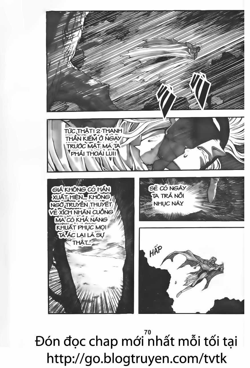 Thiên Vương Thần Kiếm - Chapter 37 - Trang 4