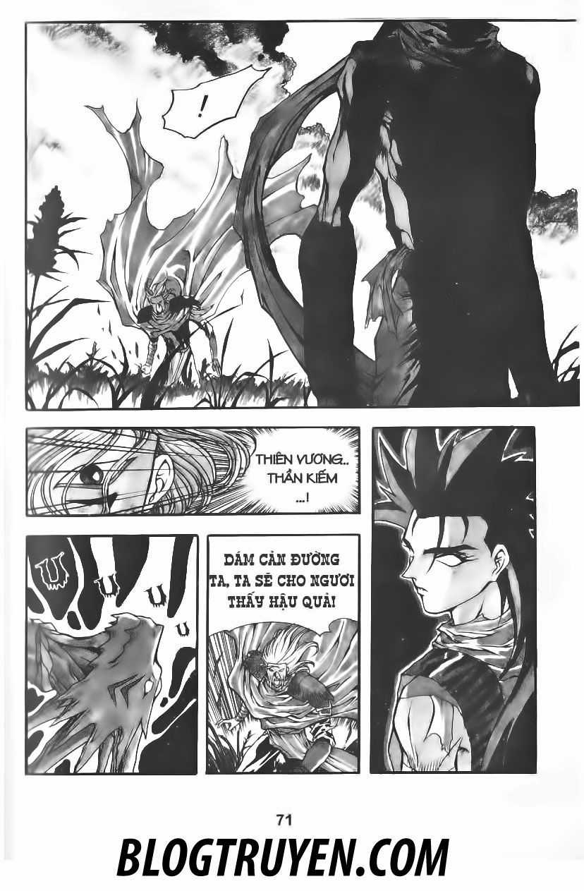 Thiên Vương Thần Kiếm - Chapter 37 - Trang 5