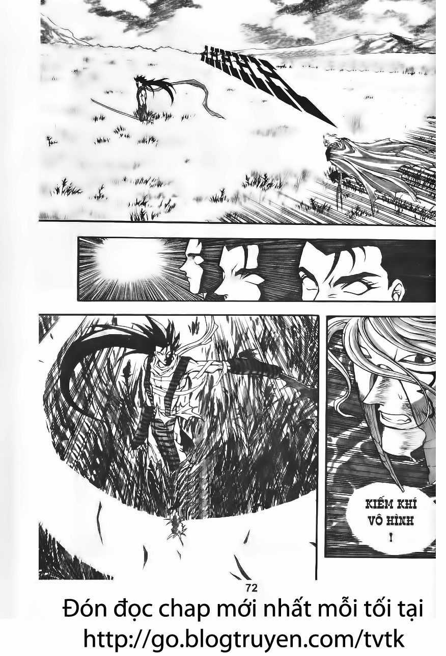 Thiên Vương Thần Kiếm - Chapter 37 - Trang 6