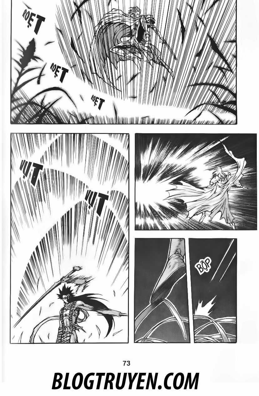 Thiên Vương Thần Kiếm - Chapter 37 - Trang 7