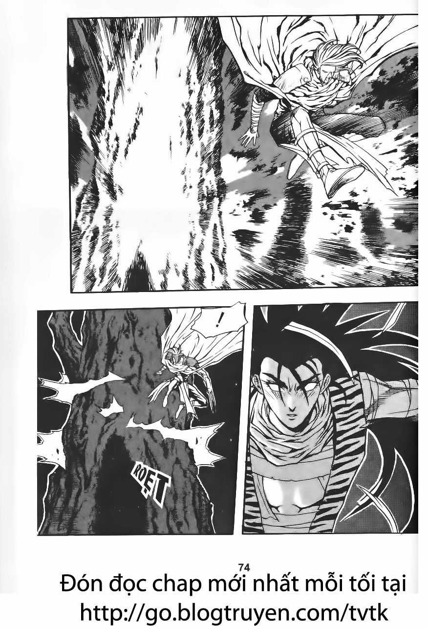 Thiên Vương Thần Kiếm - Chapter 37 - Trang 8