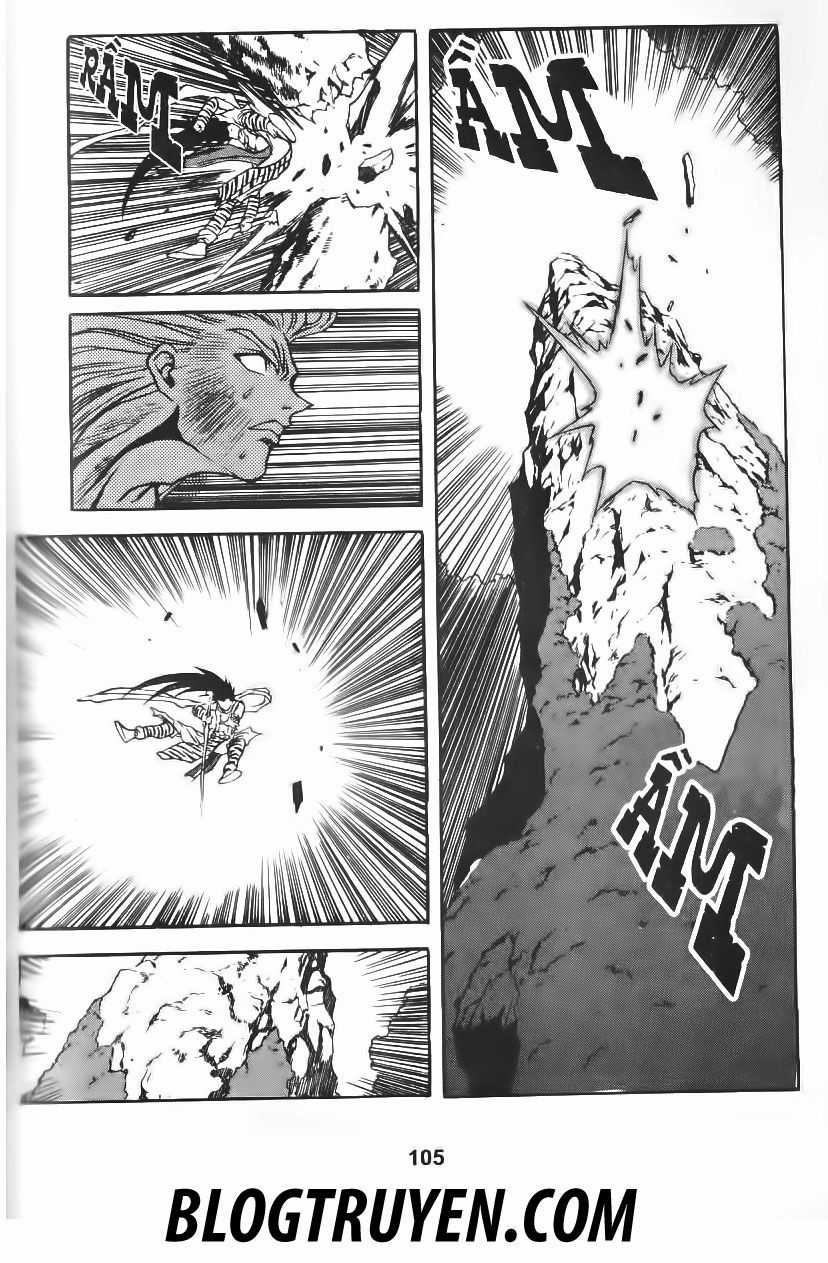 Thiên Vương Thần Kiếm - Chapter 38 - Trang 12