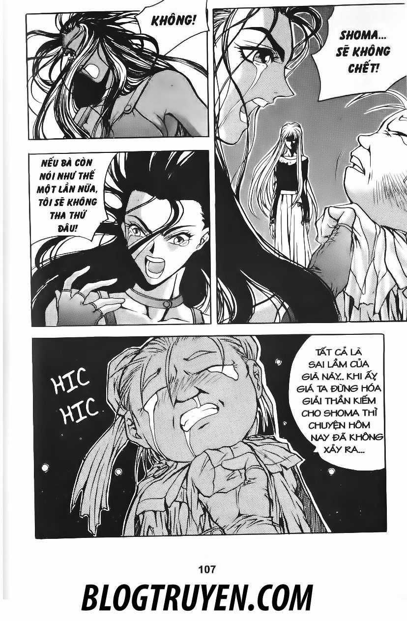 Thiên Vương Thần Kiếm - Chapter 38 - Trang 14