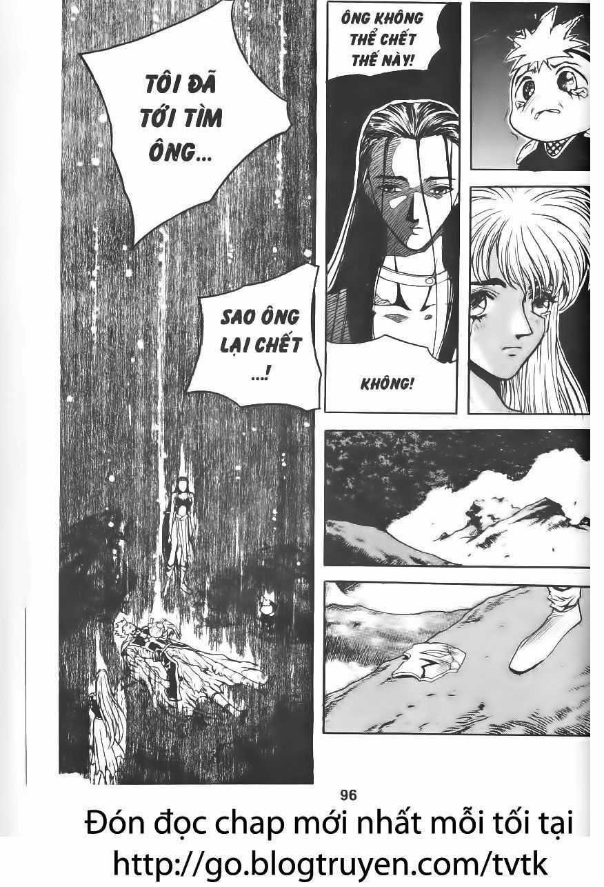 Thiên Vương Thần Kiếm - Chapter 38 - Trang 3