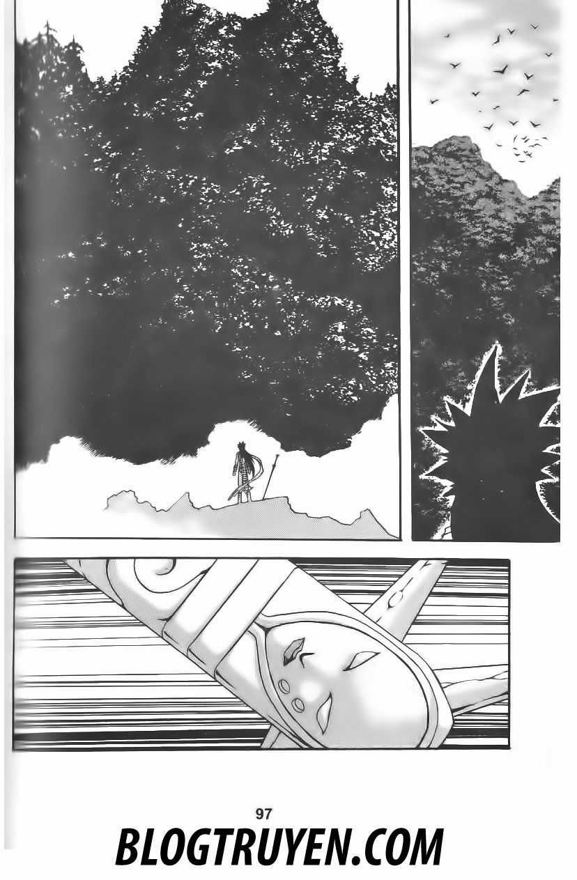 Thiên Vương Thần Kiếm - Chapter 38 - Trang 4