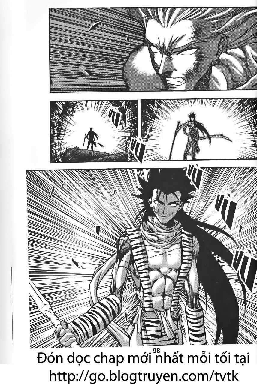 Thiên Vương Thần Kiếm - Chapter 38 - Trang 5