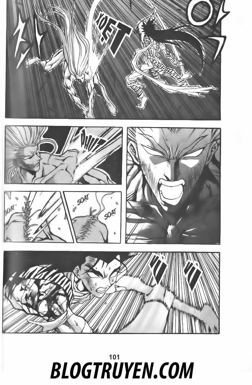 Thiên Vương Thần Kiếm - Chapter 38 - Trang 8