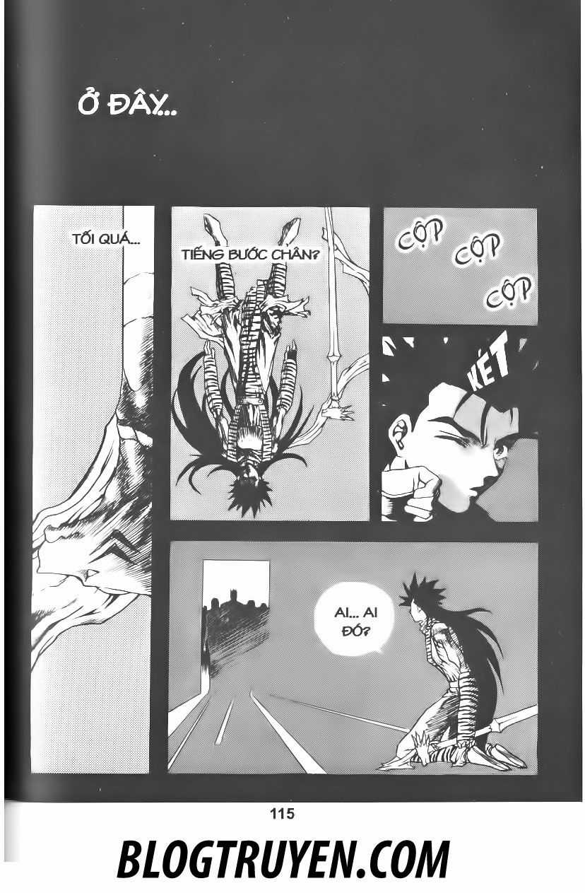 Thiên Vương Thần Kiếm - Chapter 39 - Trang 2