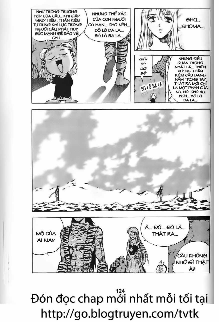 Thiên Vương Thần Kiếm - Chapter 39 - Trang 11