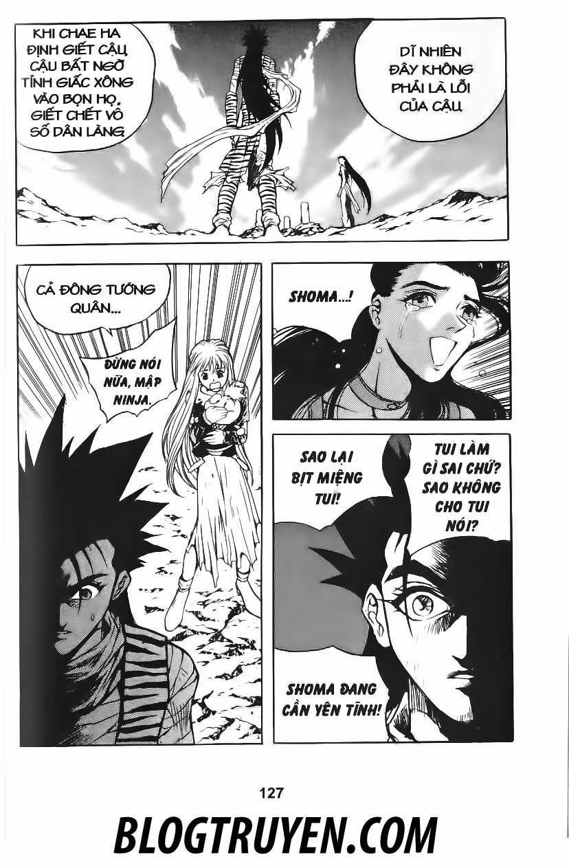 Thiên Vương Thần Kiếm - Chapter 39 - Trang 14