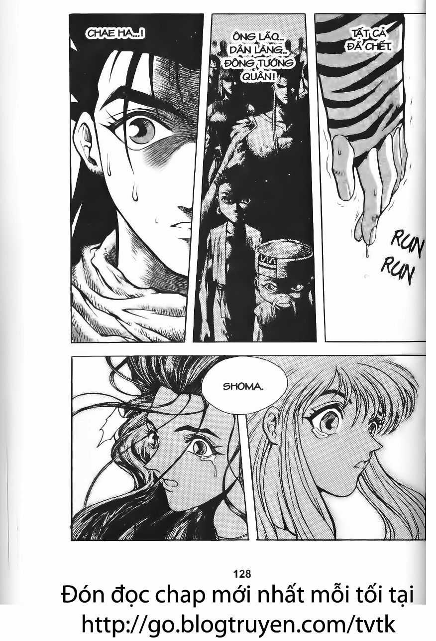 Thiên Vương Thần Kiếm - Chapter 39 - Trang 15