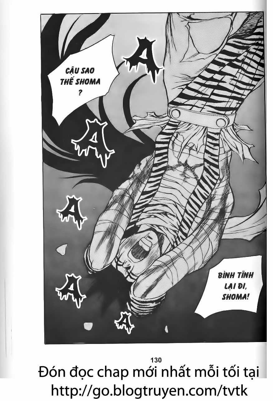 Thiên Vương Thần Kiếm - Chapter 39 - Trang 17