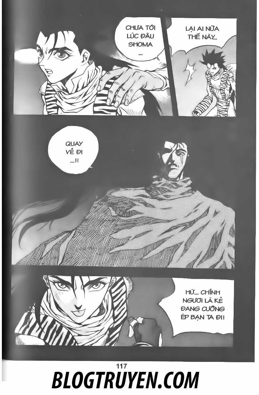 Thiên Vương Thần Kiếm - Chapter 39 - Trang 4