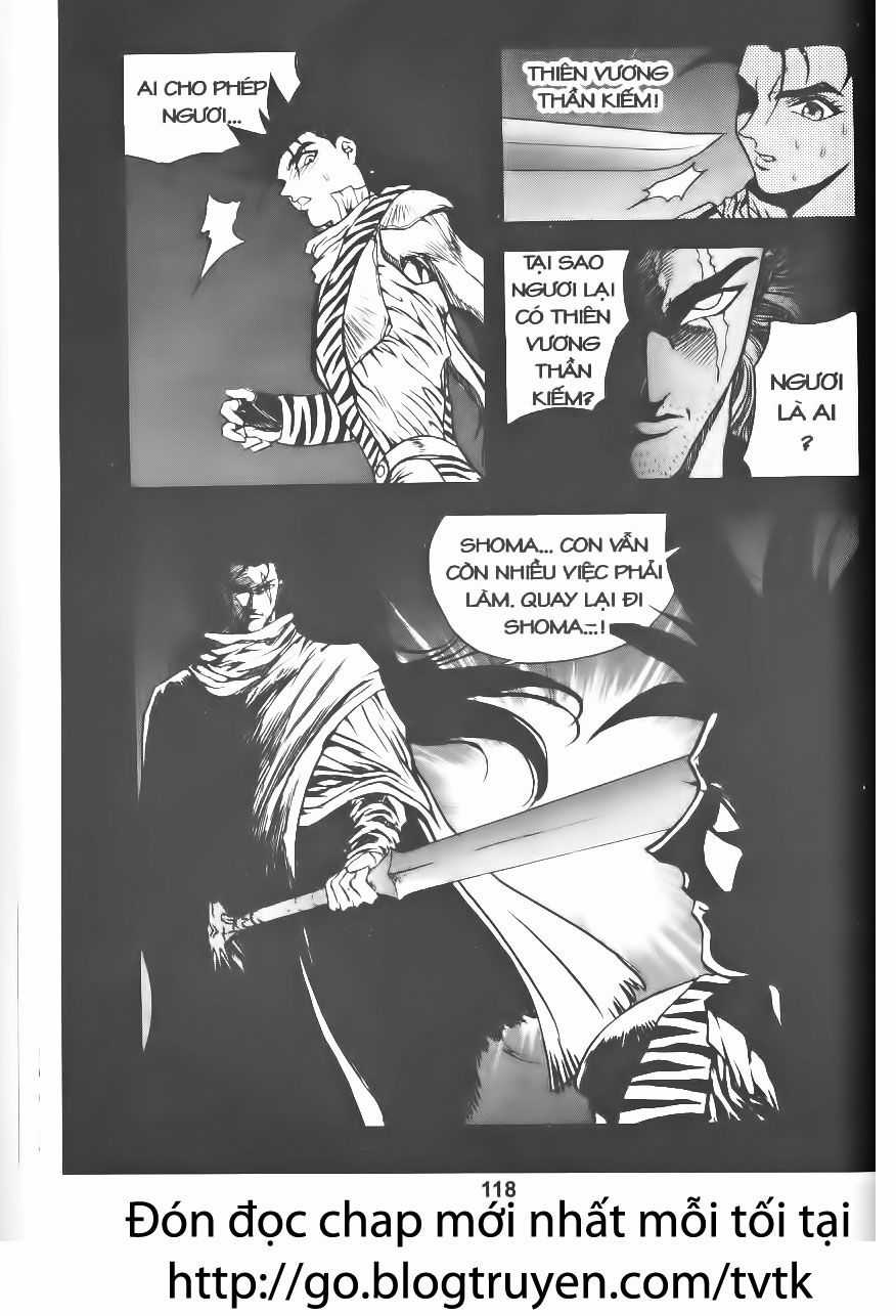 Thiên Vương Thần Kiếm - Chapter 39 - Trang 5