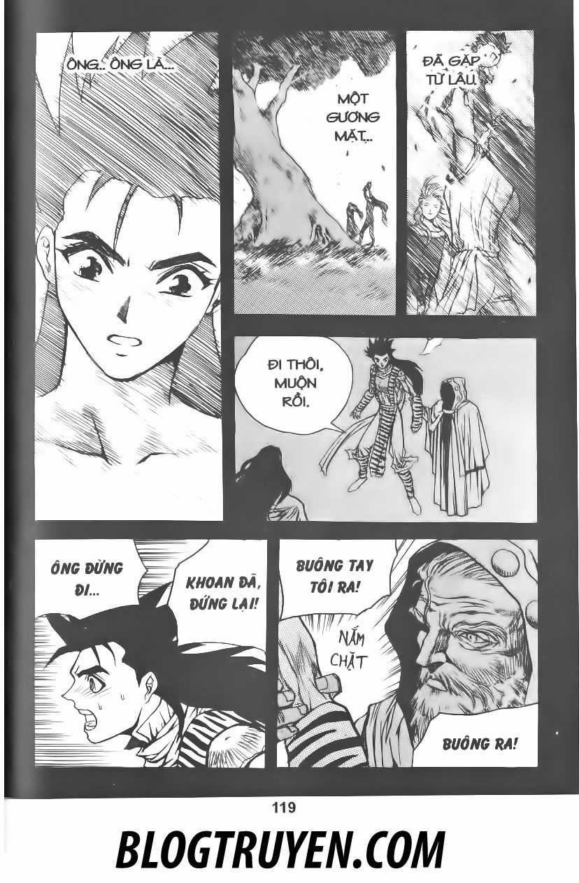 Thiên Vương Thần Kiếm - Chapter 39 - Trang 6