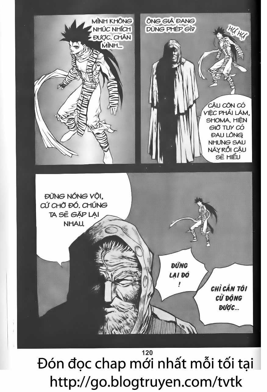 Thiên Vương Thần Kiếm - Chapter 39 - Trang 7