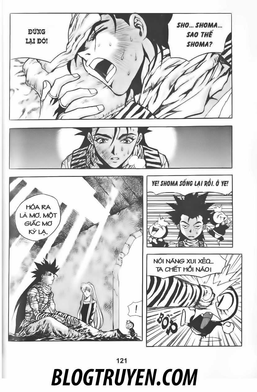 Thiên Vương Thần Kiếm - Chapter 39 - Trang 8