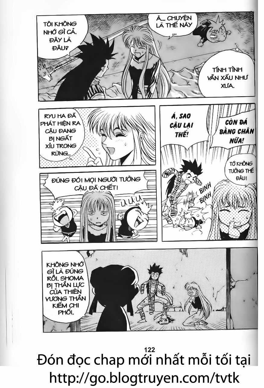 Thiên Vương Thần Kiếm - Chapter 39 - Trang 9