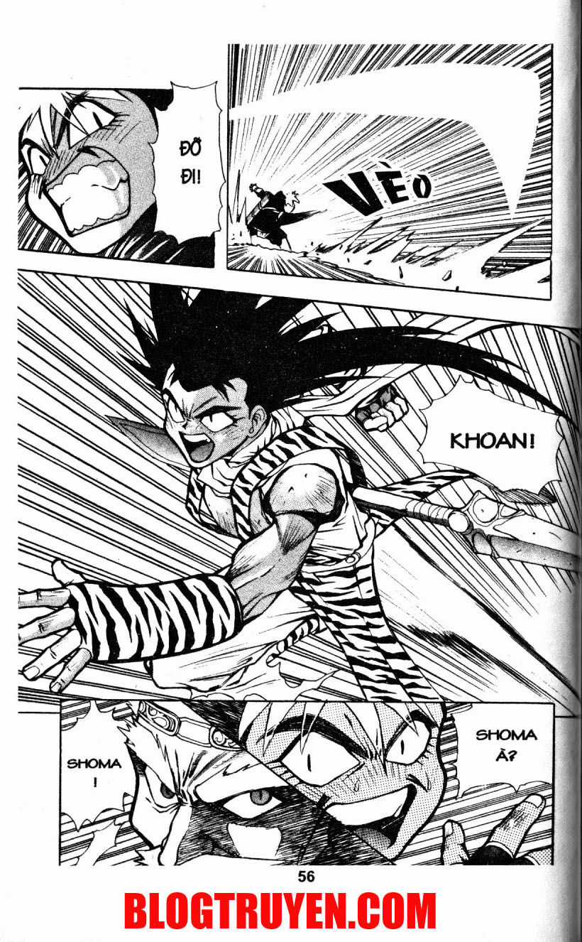 Thiên Vương Thần Kiếm - Chapter 4 - Trang 2